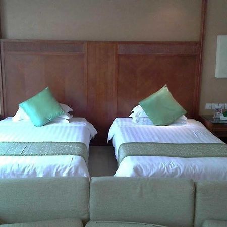Sanya City Link Hotel Exterior foto
