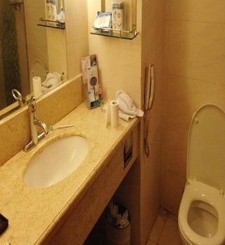 Sanya City Link Hotel Exterior foto