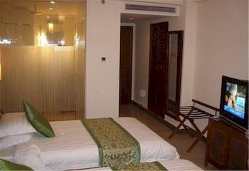 Sanya City Link Hotel Exterior foto