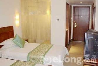 Sanya City Link Hotel Exterior foto