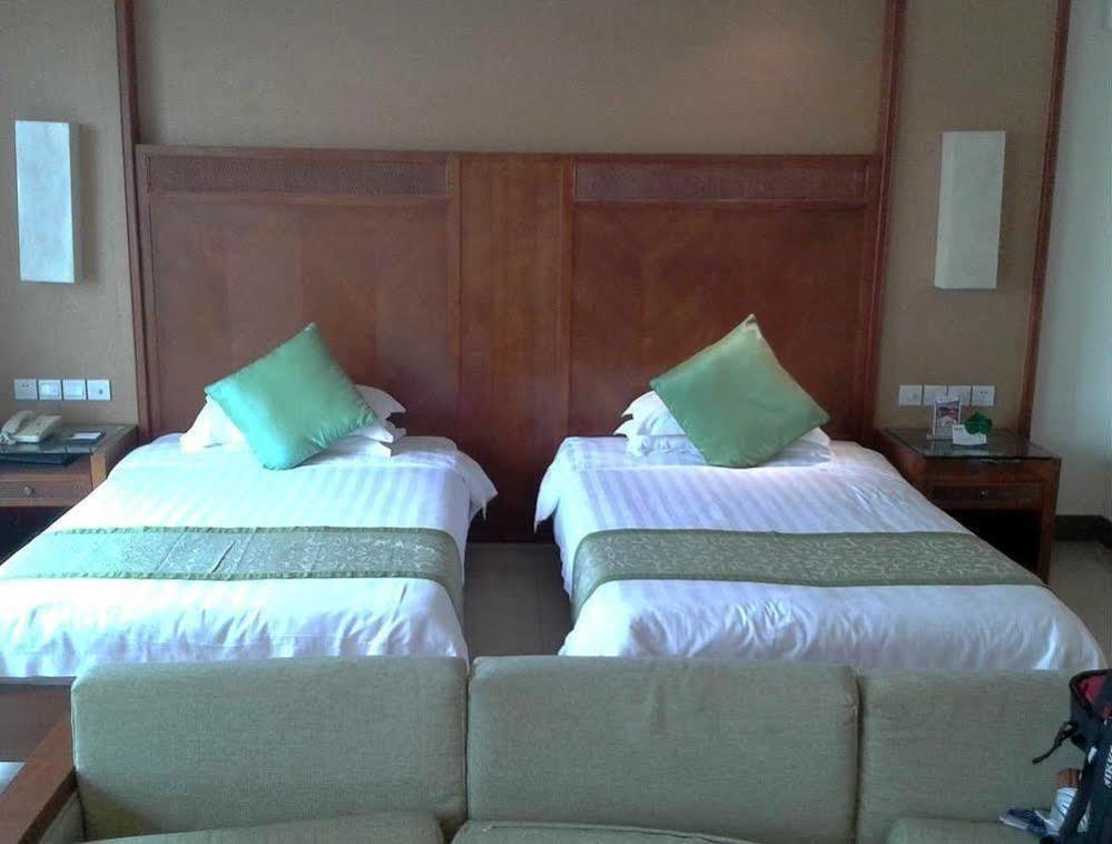Sanya City Link Hotel Exterior foto