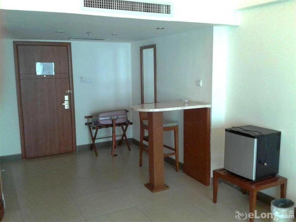 Sanya City Link Hotel Exterior foto