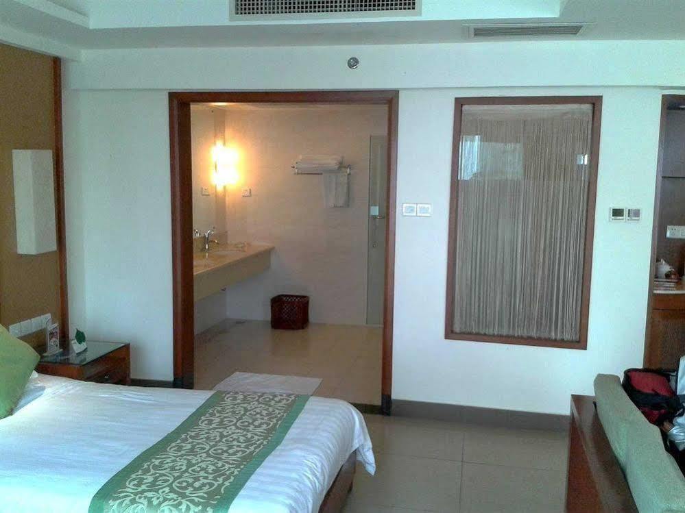 Sanya City Link Hotel Exterior foto