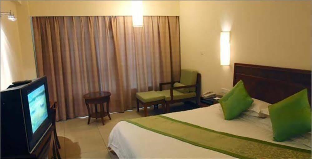 Sanya City Link Hotel Exterior foto